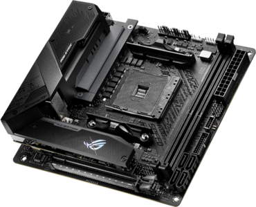 ASUS ROG Strix B550-I Gaming ITX