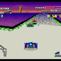 F-Zero Wii U Virtual Console