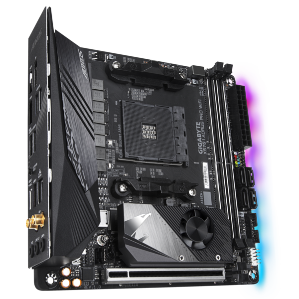 Gigabyte X570 I Aorus Pro WIFI