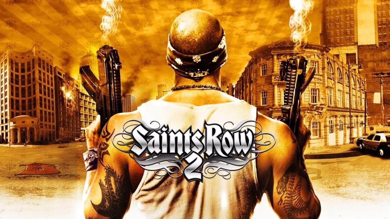 SaintsRow2  Bild © Microsoft