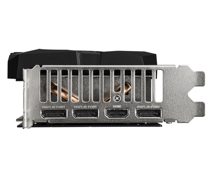 ASRock Radeon RX 5600 XT Challenger Pro 6G OC ASRock Radeon RX 5600 XT Challenger Pro 6G OC