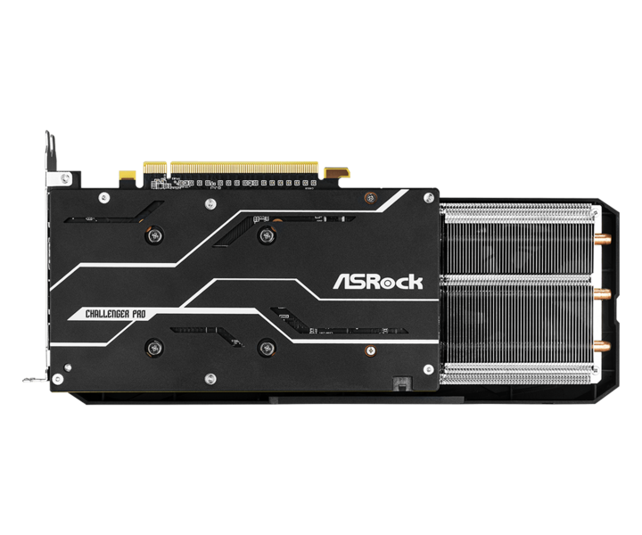 ASRock Radeon RX 5600 XT Challenger Pro 6G OC ASRock Radeon RX 5600 XT Challenger Pro 6G OC