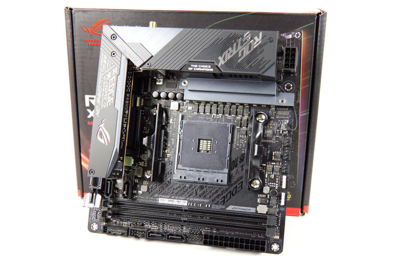 ASUS ROG Strix X570-I Gaming