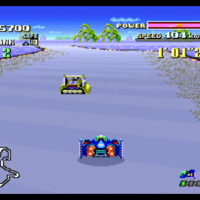 F-Zero Wii U Virtual Console