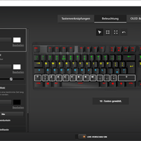 SteelSeries Apex 5 Software
