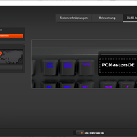 SteelSeries Apex 5 Software
