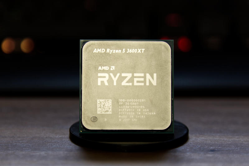AMD Ryzen 5 3600XT im Test AMD Ryzen 5 3600XT im Test