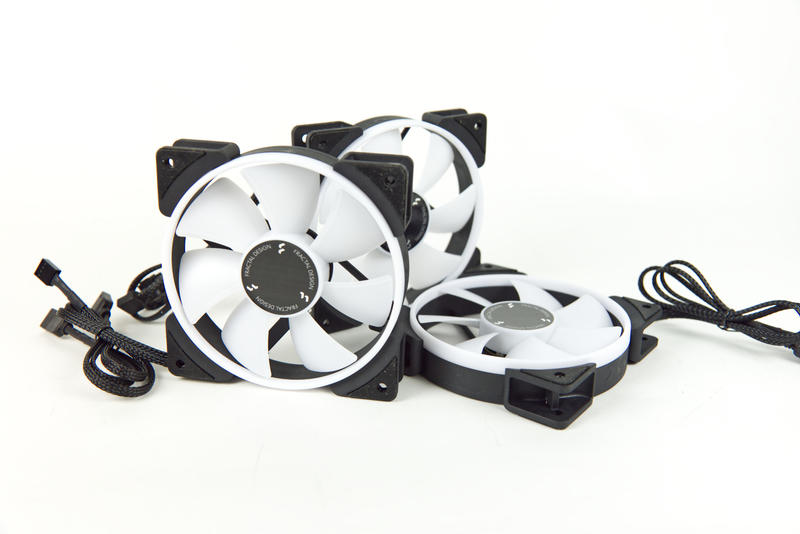 Fractal Design Celsius+ 36 Prisma Lüfter Fractal Design Celsius+ 36 Prisma Lüfter