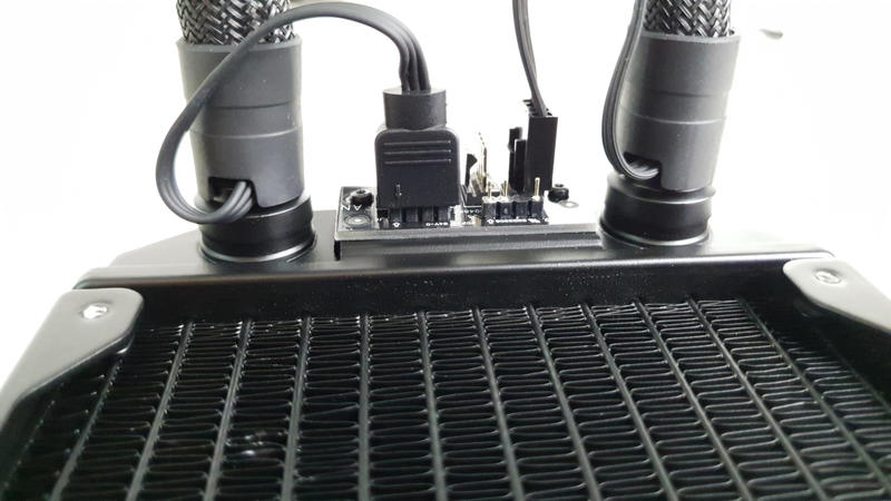 Fractal Design Celsius+ 36 Prisma Kabel Fractal Design Celsius+ 36 Prisma Kabel