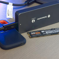 Thunderbolt 3 Gehäuse im Test