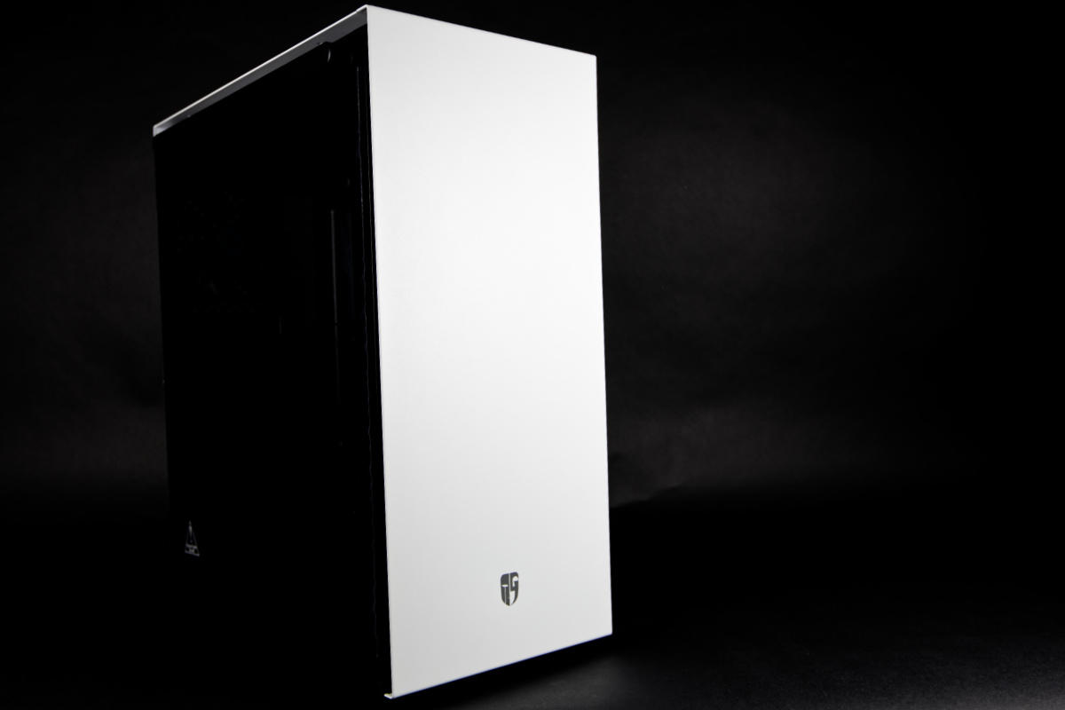 DeepCool Gamer Storm Macube 310 WH im Test