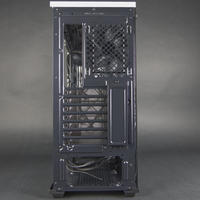 DeepCool Gamer Storm Macube 310 WH Rückseite