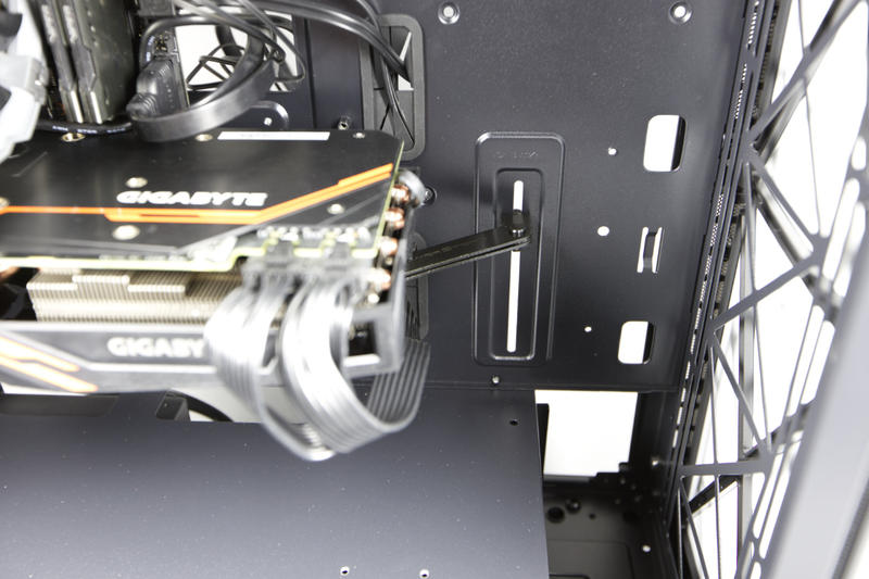DeepCool Gamer Storm Macube 310 WH Grafikkartenhalter DeepCool Gamer Storm Macube 310 WH Grafikkartenhalter