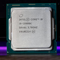 intel Core i9-10850K als preiswerter Core i9-10900K verfügbar