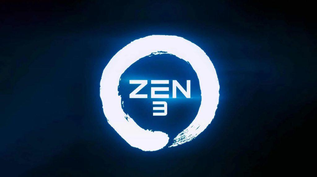 AMD ZEN 3  Bild © 