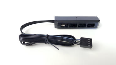 Deepcool Castle 360RGB V2 Kabel01