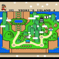 Super Mario World Wii U Virtual Console