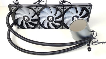 Deepcool Castle 360RGB V2 AIO01