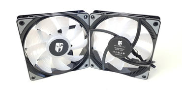 Deepcool Castle 360RGB V2 AIO07 Lüfter