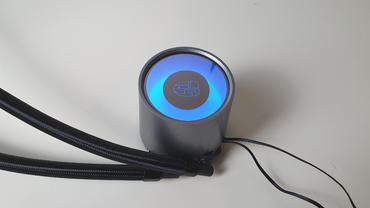 Deepcool Castle 360RGB V2 AIO05 - Kühler mit Beleuchtung