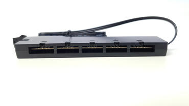 Deepcool Castle 360RGB V2 Kabel02