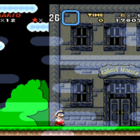 Super Mario World Wii U Virtual Console