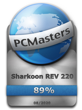 Sharkoon REV 220 Award