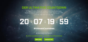 Nvidia GeForce RTX 3000 Serie soll am 1. September erscheinen (Update)