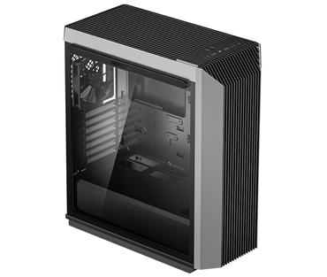 DeepCool CL500 Gehäuse für hohen Luftdurchfluss