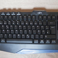 uRage Unleashed Gaming-Tastatur im Test