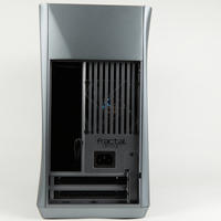 Fractal Design Era ITX Rückseite