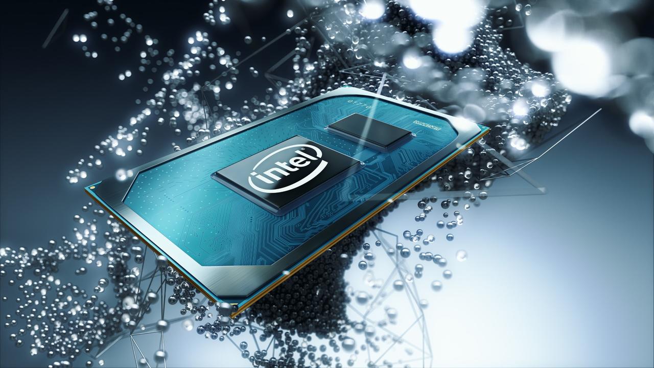 Intel Tiger Lake CPUs: Die Shot und Blockdiagram