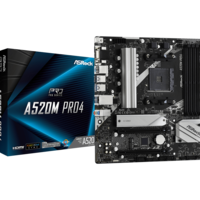AMD A520 Mainboards im Vergleich