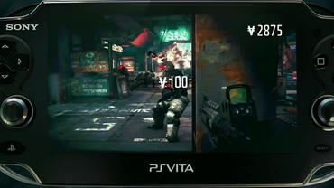 Killzone Mercenary PS Vita Opener
