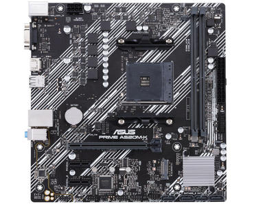 ASUS Prime A520M-K