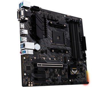 ASUS TUF Gaming A520M-Plus