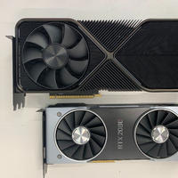 NVIDIA GeForce RTX 3090 Founders Edition Kühler erneut abgelichtet