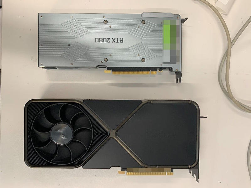 GeForce RTX 3090 Founders Edition