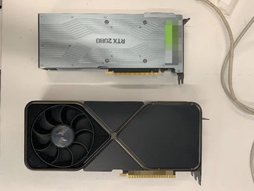 GeForce RTX 3090 Founders Edition