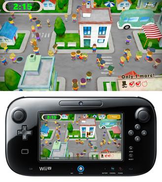 Game & Wario Screenshot 1