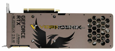 Gainward GeForce RTX 3090 & GeForce RTX 3080