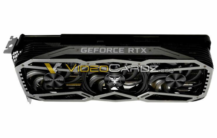 Gainward GeForce RTX 3090 & GeForce RTX 3080 Gainward GeForce RTX 3090 & GeForce RTX 3080