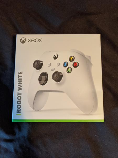 Xbox Series X Controller Leak Xbox Series X Controller Leak