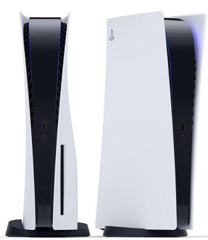 PlayStation 5 Normal und Digital Edition  Bild © 