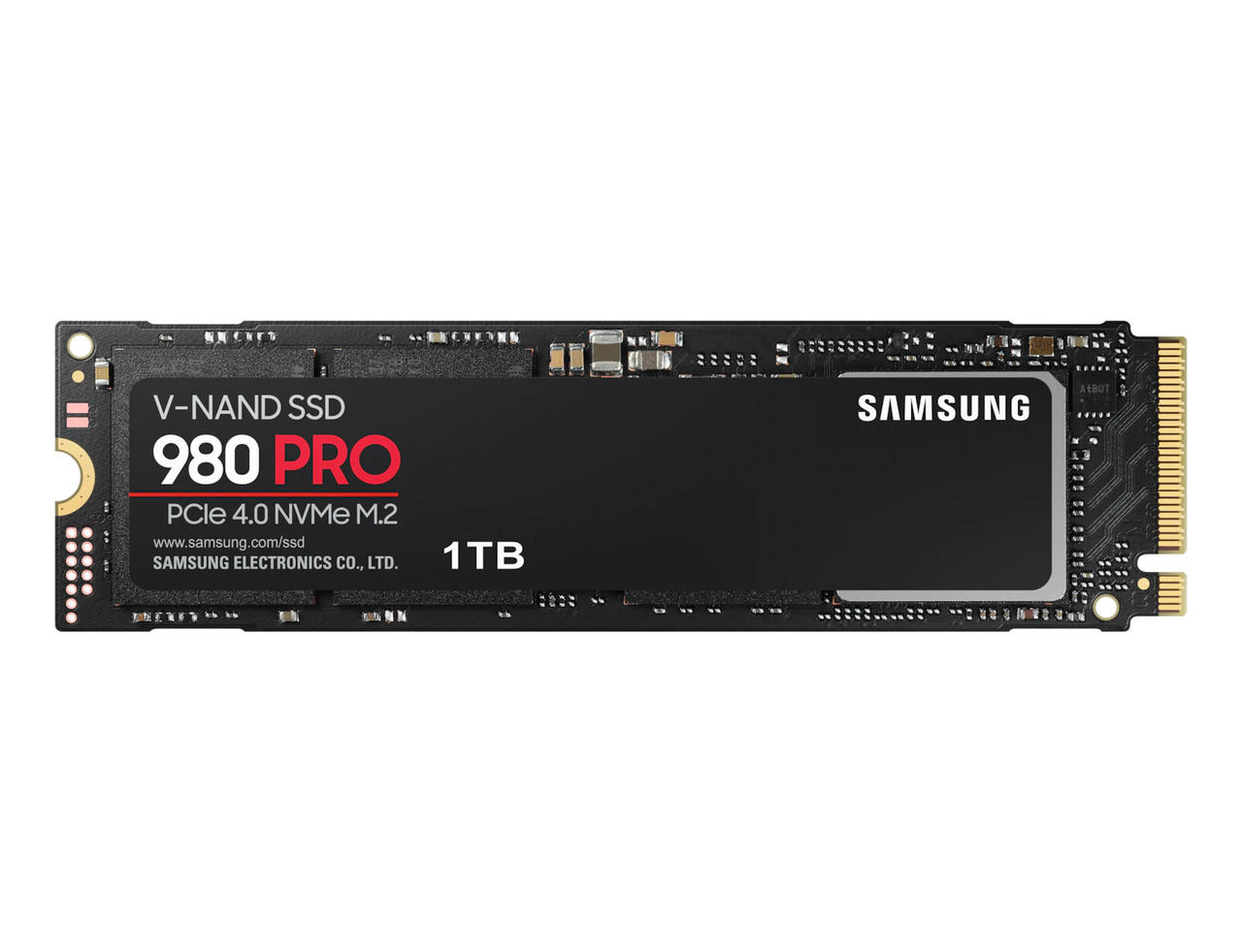 Samsung 980 PRO NVMe SSD kommt mit TLC NAND und PCIe 4.0