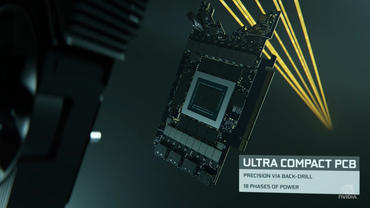 RTX 3080 PCB