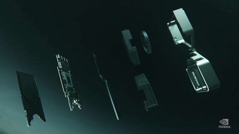 Nvidia GeForce RTX 3080 Kühler