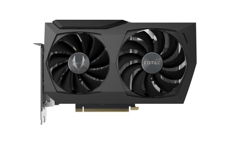 ZOTAC GAMING GeForce RTX 3070 Twin Edge ZOTAC GAMING GeForce RTX 3070 Twin Edge