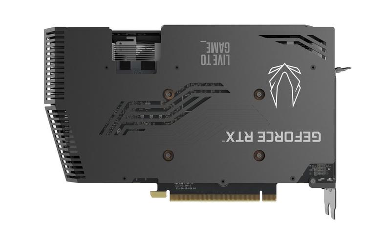 ZOTAC GAMING GeForce RTX 3070 Twin Edge ZOTAC GAMING GeForce RTX 3070 Twin Edge