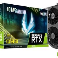 ZOTAC GAMING GeForce RTX 3070 Twin Edge